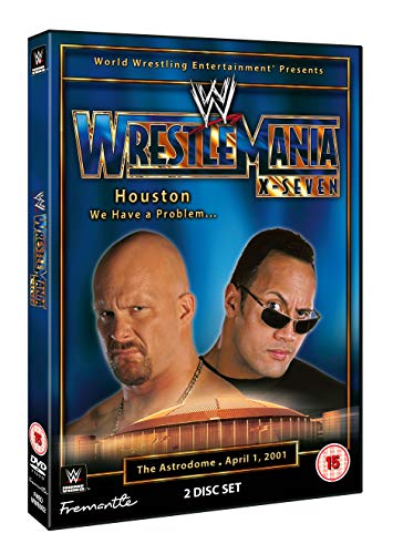 Wwe Wrestlemania 17 [DVD]