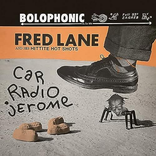 Various - Car Radio Jerome [VINYL]
