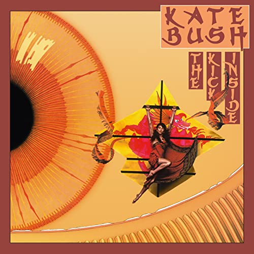 Kate Bush - The Kick Inside [VINYL]