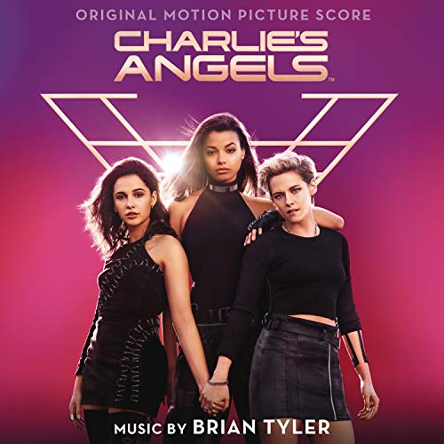 Brian Tyler - Charlie'S Angels (Original Motion Picture Score) [CD]