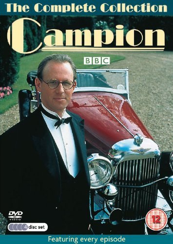 Campion Complete Box Set [DVD]