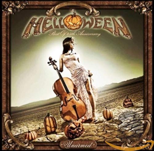Helloween - Unarmed [CD]