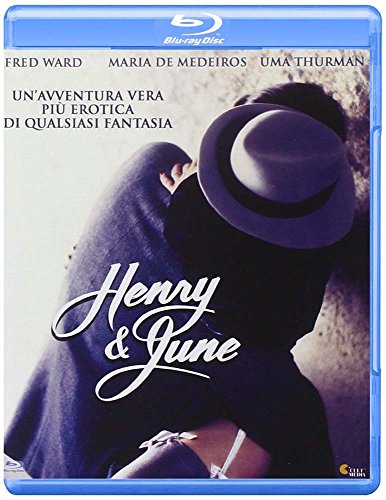 Henry E June [BLU-RAY]