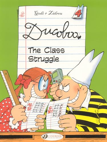 Ducoboo: v. 4: Class Struggle