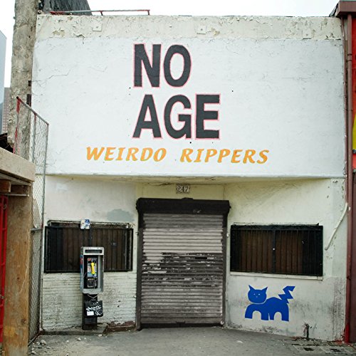 No Age - Weirdo Rippers [CD]