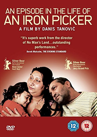 An Episode In The Life Of An Iron Picker [DVD]