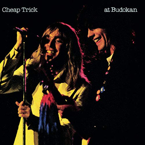 Cheap Trick - Cheap Trick At Budokan [CD]