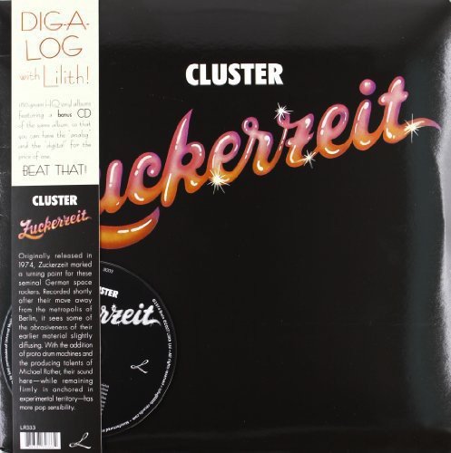 Various - Zuckerzeit (Lp+cd) [VINYL]