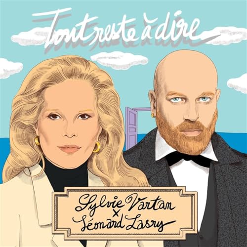 SYLVIE VARTAN & LEONARD LASRY - TOUT RESTE A DIRE [VINYL]