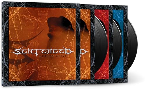 Sentenced - Buried Alive [VINYL]