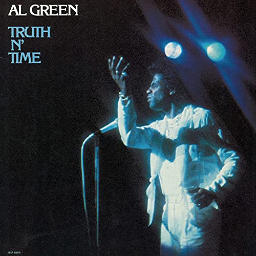 Greenal - Truth N' Time [CD]