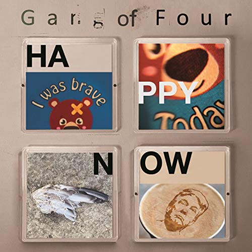 Gang Of Four - HAPPY NOW  [VINYL]