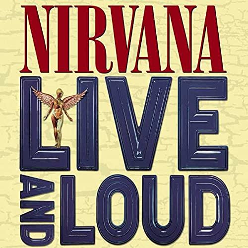 Nirvana - Live and Loud [VINYL]