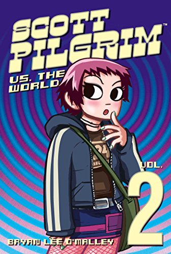 Scott Pilgrim Gn (New Ptg) Vol 02 Vs The World