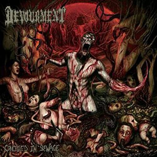 Devourment - Conceived in Sewage [CD]