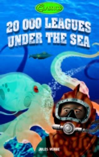 20 000 Leagues Under the Sea (Classics)