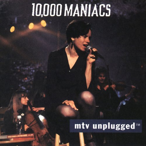 10000 Maniacs - 10,000 Maniacs: MTV Unplugged [CD]