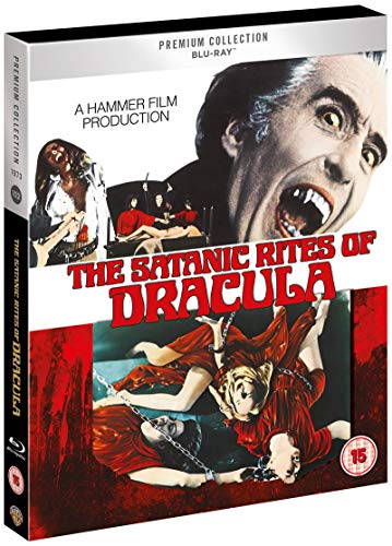 Satanic Rites Of Dracula, The [BLU-RAY]