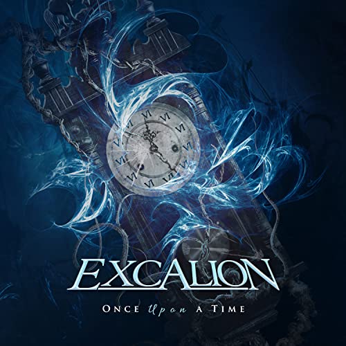 Excalion - Once Upon A Time (ltd.digi) [CD]