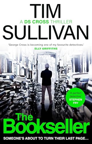 The Bookseller : The Brand New DS Cross Thriller