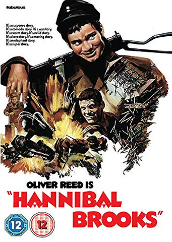 Hannibal Brooks [DVD]