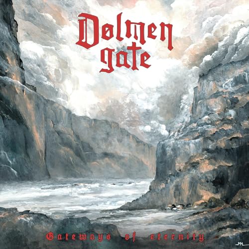 Dolmen Gate - Gateways Of Eternity [CD]