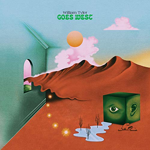 William Tyler - Goes West [VINYL]