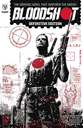 Bloodshot Definitive Edition