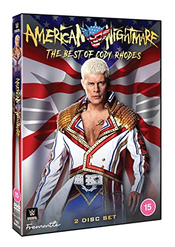 Wwe: Cody Rhodes - Legacy Of The.. [DVD]