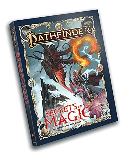 Pathfinder Rpg Secrets Of Magic