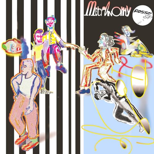 Metronomy - Posse Ep Volume 2 [VINYL]