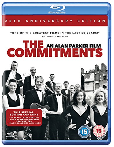 The Commitments 25th Blu Ray [BLU-RAY]
