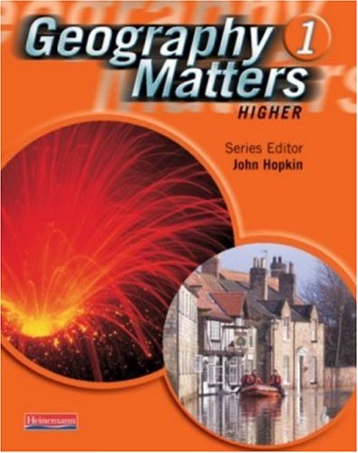 Geography Matters, No. 1: Higher