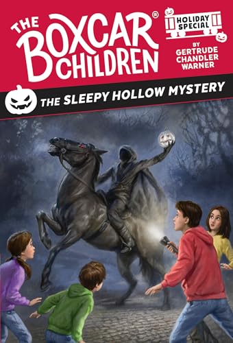 The Sleepy Hollow Mystery : A Halloween Holiday Special