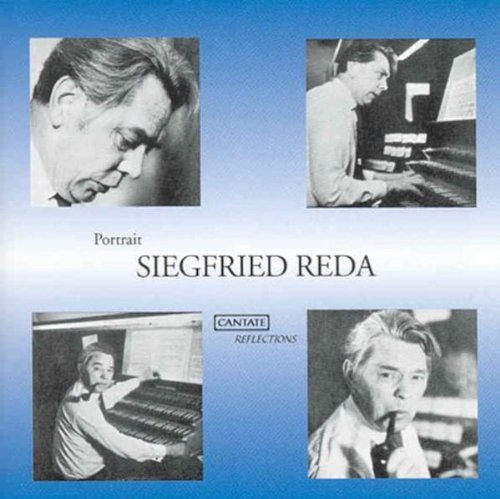 Siegfried Reda - Portrait Siegfried Reda [CD]