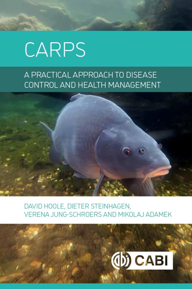 Carps : A Practical Approach to Disease Control and Health Management