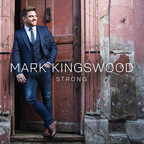 Mark Kingswood - Strong - Strong [CD]