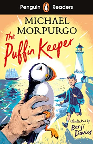 Penguin Readers Level 2 The Puffin Keep
