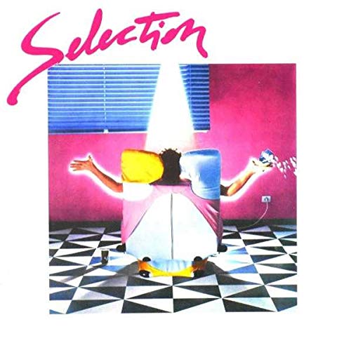 Selection - Selection [CD]