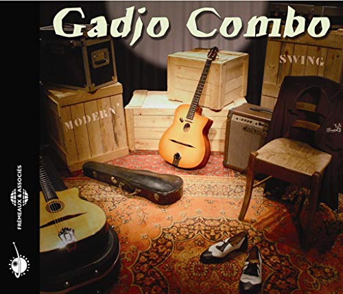 Gadjo Combo - Modern Swing [CD]