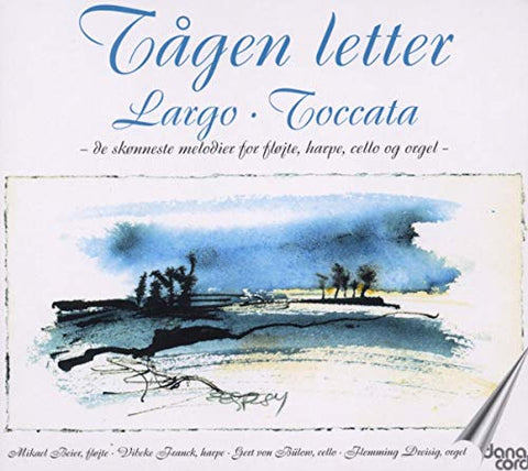 Beier/franck/von Bulow - Tagen Letter - Largo [CD]