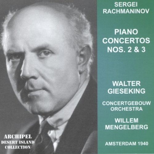 Mengelberg - MENGELBERG CONDUCTS RACHMANINOV [CD]