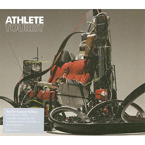 Athlete - Tourist + DVD [CD]