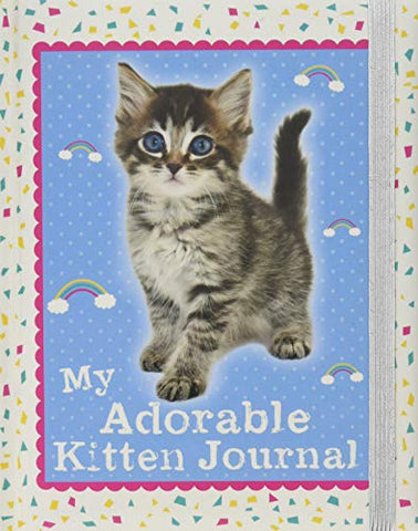 My Adorable Kitten Journal