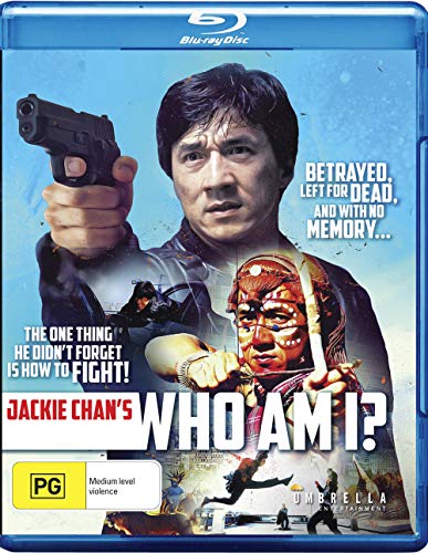 Who Am I? [BLU-RAY]