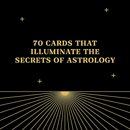 The Astrology Deck : Your Guide to the Meanings and Myths of the Cosmos