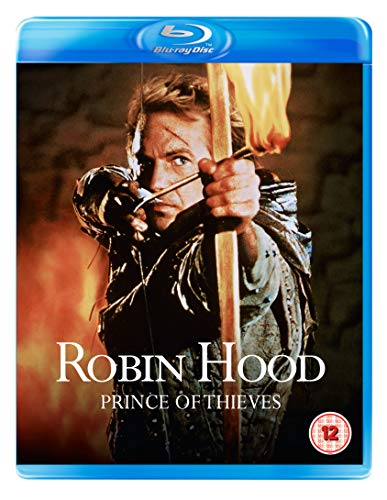 Arrow Video Robin Hood: Prince Of Thieves [BLU-RAY]