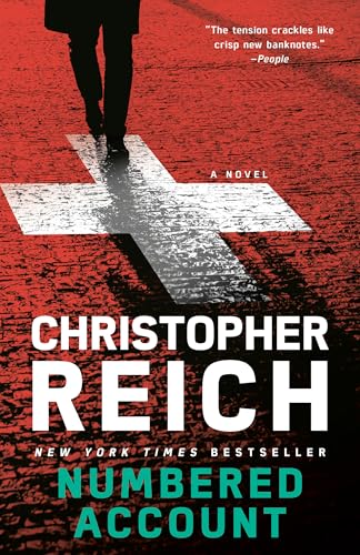Numbered Account : A Novel