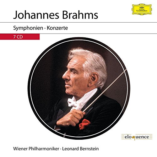 J. Brahms - Complete Symphonies [CD]