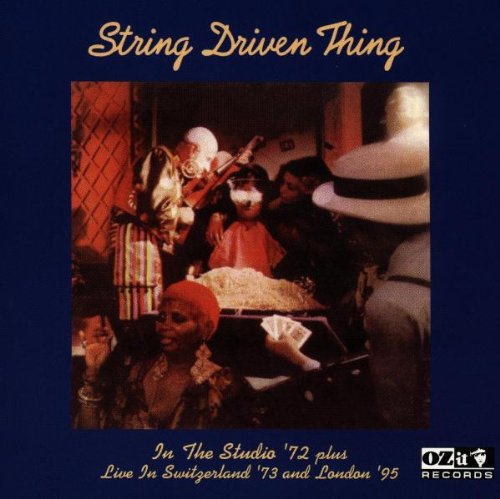 String Driven Thing - Studio 1972-1973/London 1995 [CD]